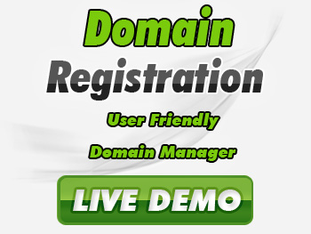 Cut-rate domain name services